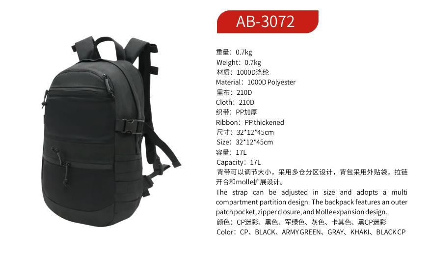 ZENITRAM AB-3072
