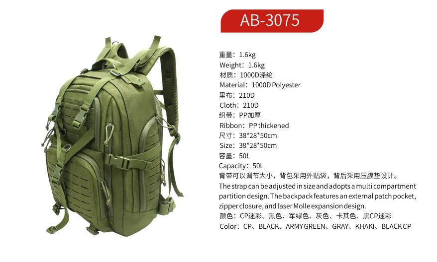 ZENITRAM AB-3075