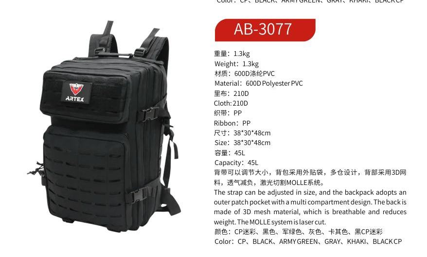 ZENITRAM AB-3077