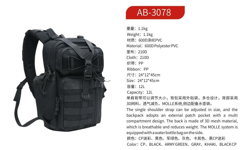 ZENITRAM AB-3078
