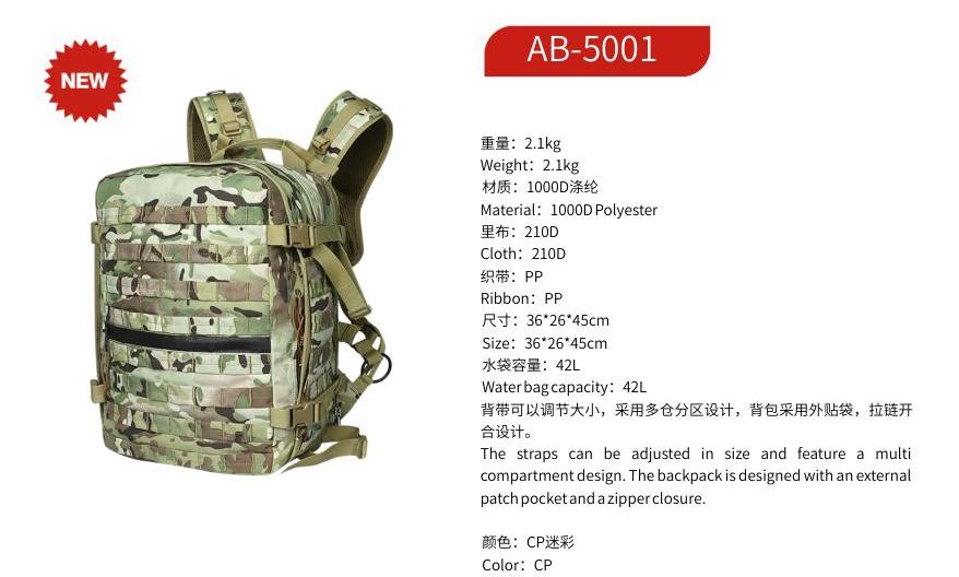 ZENITRAM AB-5001