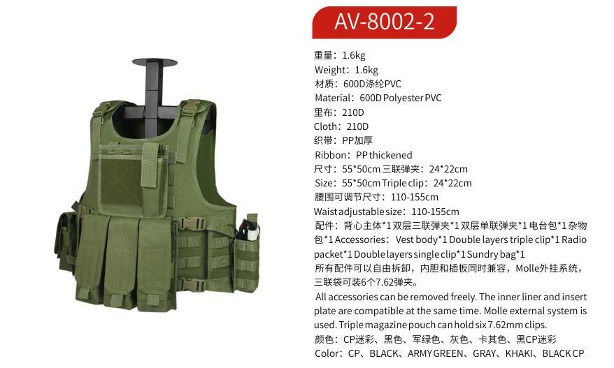 ZENITRAM AV-8002-2