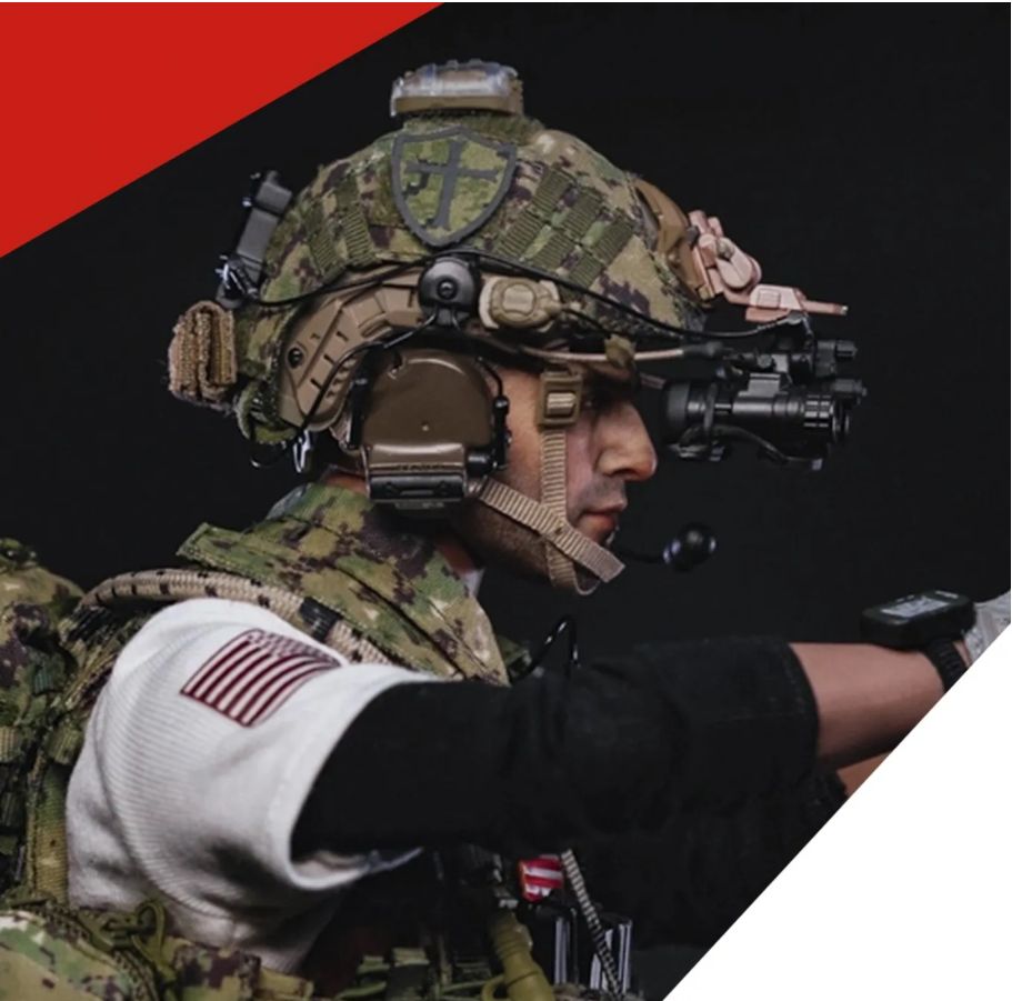 ZENITRAM tactical equipment